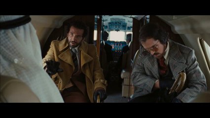 American Hustle - Clip #8 : Who's Running This
