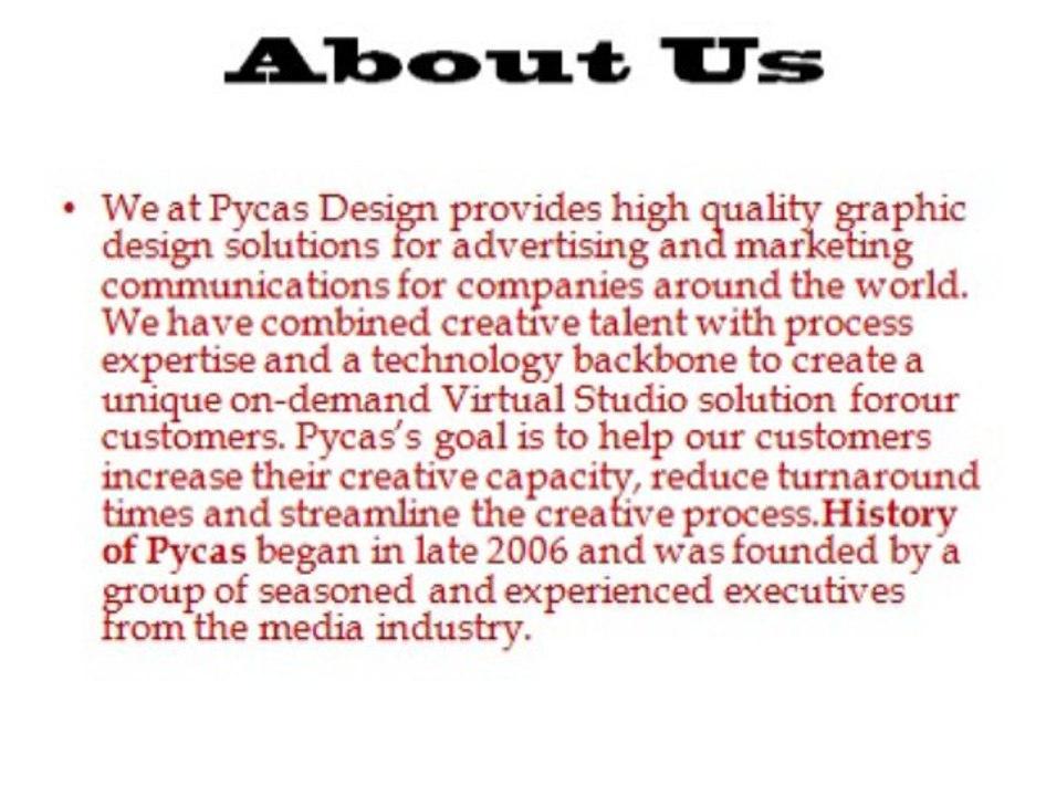 high quality graphic design solutions for advertising and marketing communications