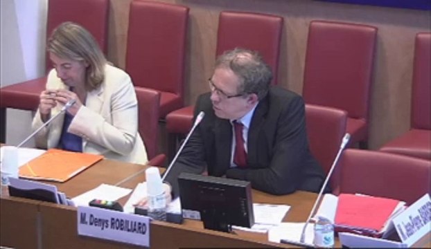 Audition de membres de la direction de la recherche, des études, de l'évaluation et des statistiques - Mercredi 5 Juin 2013