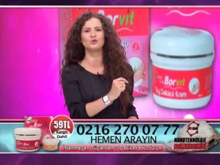 TÜY DÖKÜCU NANO BORVİT