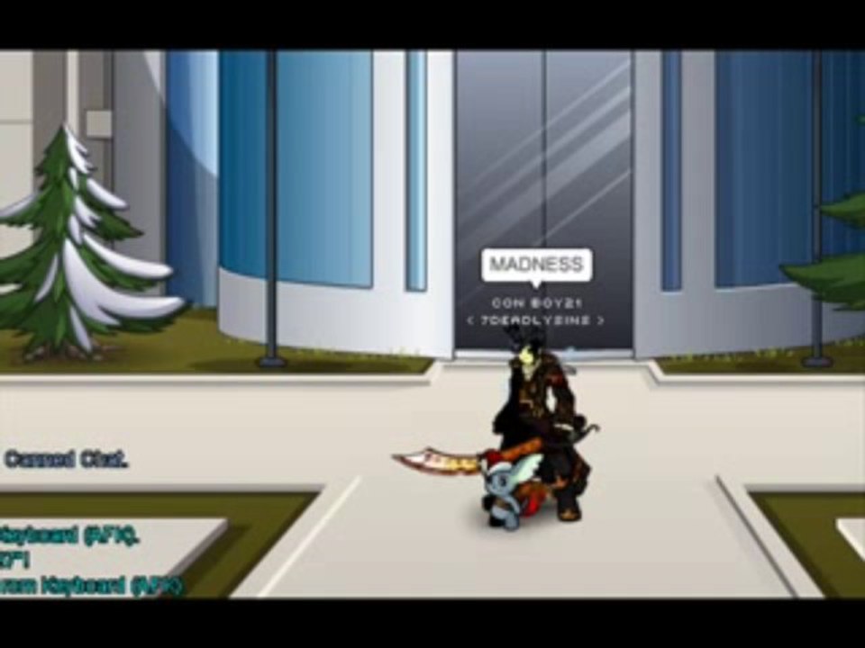 AQW MADNESS!!!