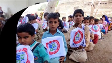 CSR-Education Support Program 2013 by Pak Suzuki