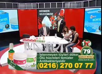 NANO BORVİT TÜY DÖKÜCÜ