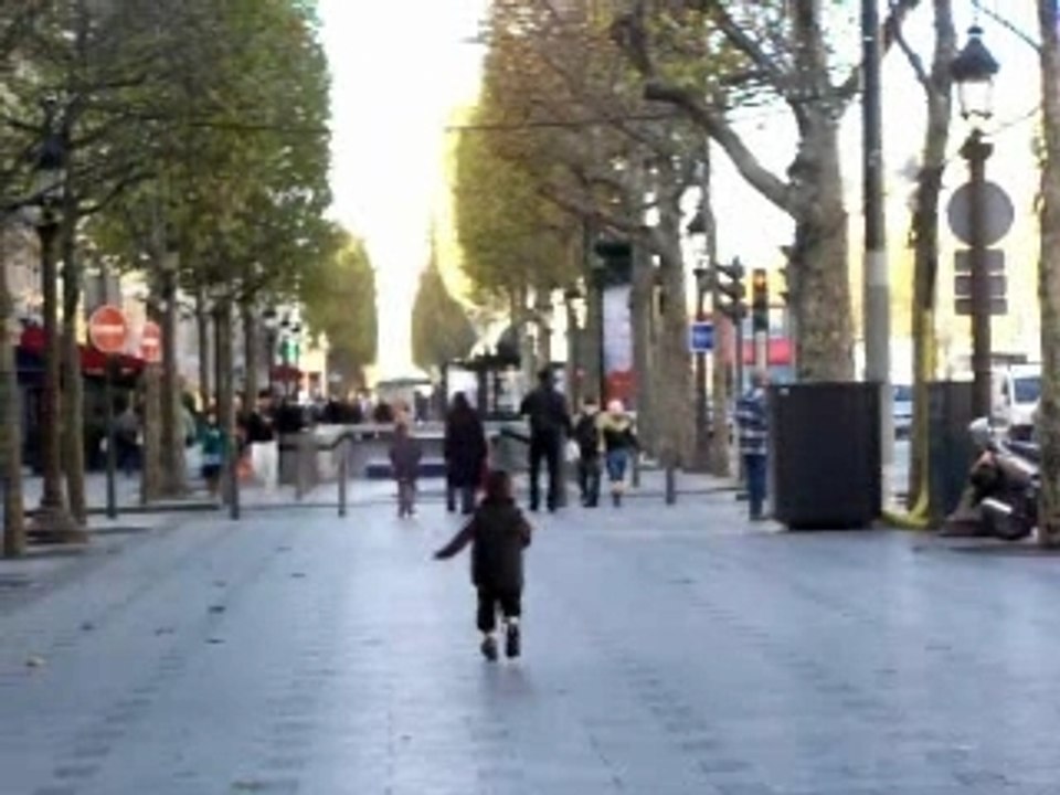 CHAMPS ELYSEES JC HORTENSE