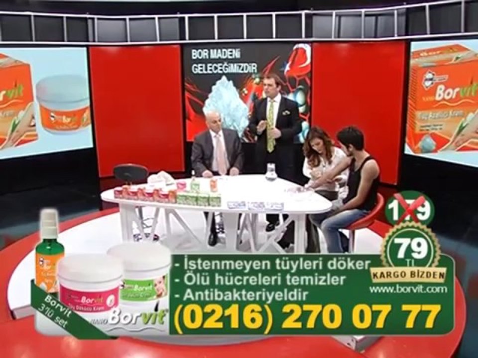 EN İYİ TÜY DÖKÜCÜ KREM MUHTEŞEM KAMPANYA
