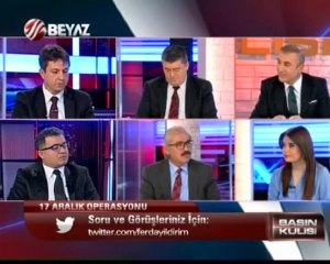 Basın Kulisi 01.01.2014 2.Kısım