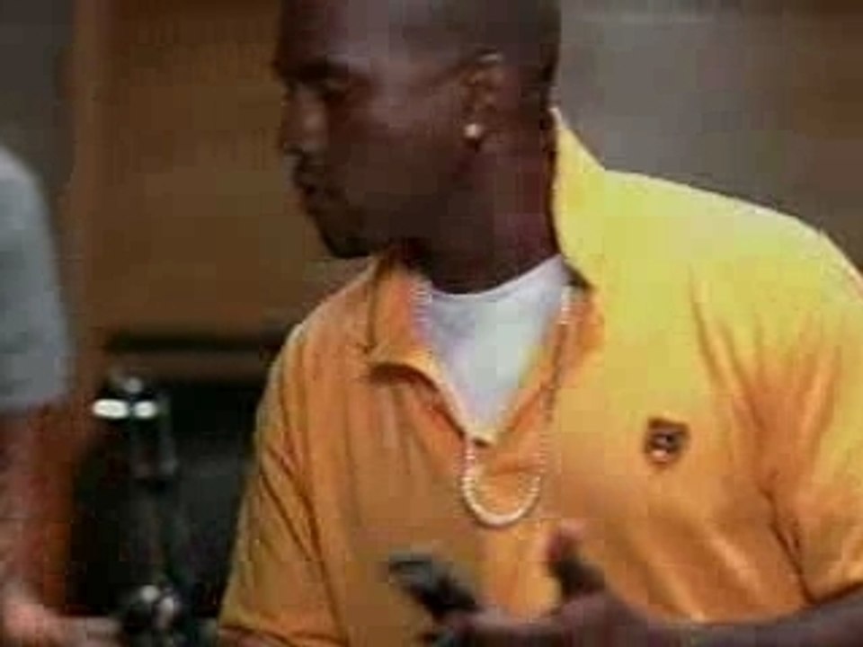 The game feat kanye west - boost mobile