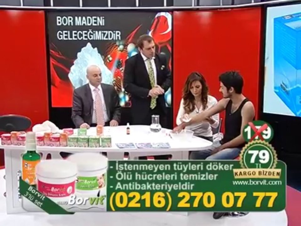 kıllı gel kılsız git tüy dökücü nano borvit 3 lü muhteşem kampanya