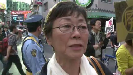 Un réalisateur japonais se bat contre "le lobby nucléaire"