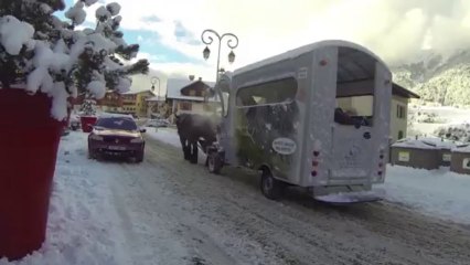 Transports urbains à Termignon