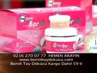 TÜY DÖKÜCÜ KREM KILILAR DİKKAT