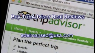 Come scalare la classifica di tripadvisor