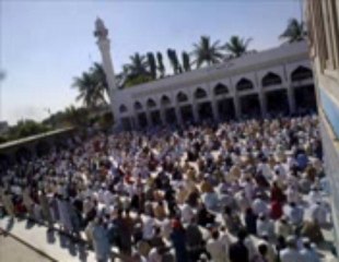 Mulana hassan rabbani surae furqan namaz e fajer