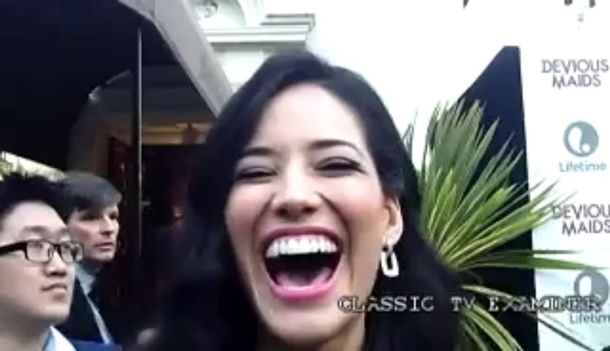 Edy Ganem of Devious Maids at Devious Maids Premiere