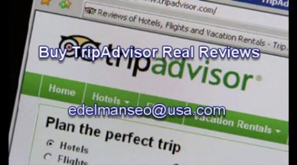 Come rimuovere una recensione negativa da TripAdvisor ?
