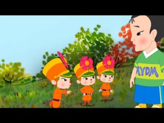 2013新弟子(第二部)104(亲仁篇)—太阳精灵的触角