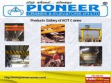 Pioneer Cranes & Elevators (P) Ltd, Ludhiana, Punjab, India