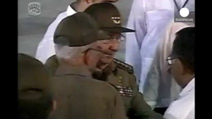 Küba devrimi 55 yaşında