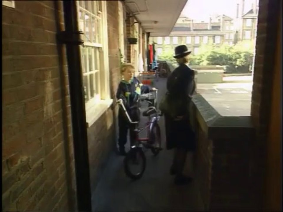 The Bill - S06E06 - A Day Lost