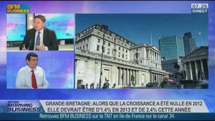 David Cameron a réussi à maintenir sa politique d'austérité, Jean-Louis Thiériot, dans GMB - 02/01