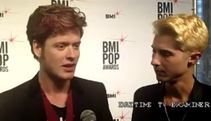 Hot Chelle Rae at 2013 BMI Pop Awards