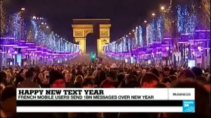 BUSINESS DAILY - French count cost of New Year tax hikes