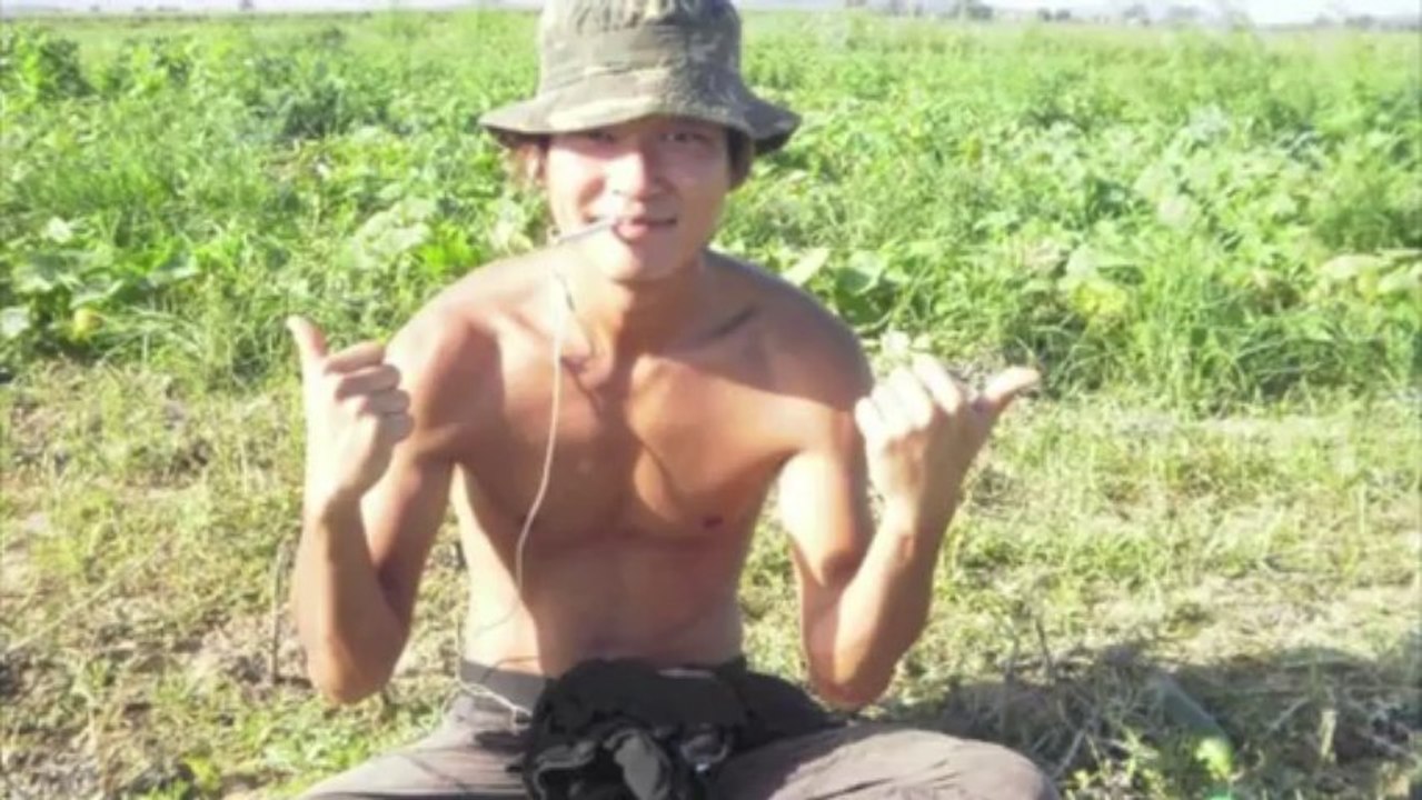 Backpacker in Homehill 2010