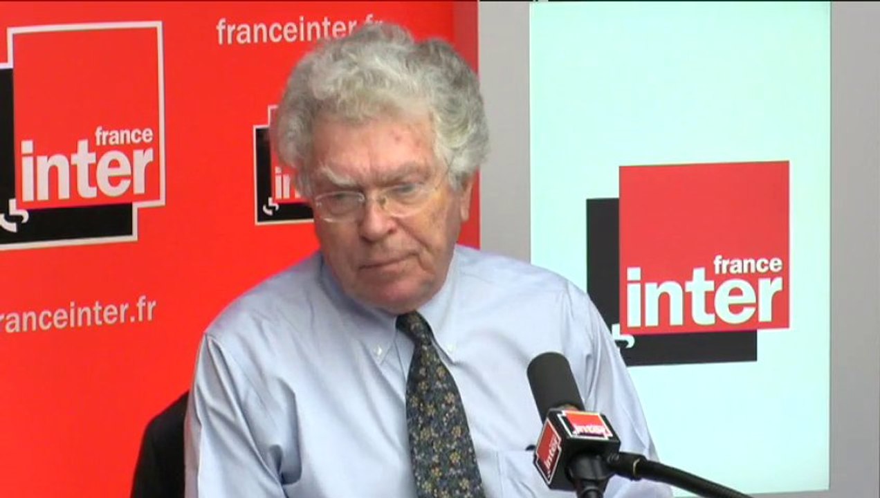 Pierre Joxe : "En France, c'est le monde à l'envers, ce sont les pauvres qui ont les droits les plus pauvres"