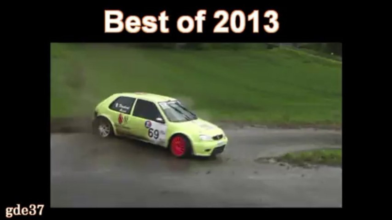 BEST OFF RALLYE 2013