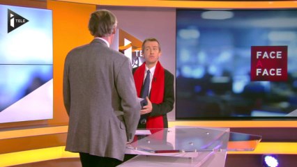 Axel Poniatowski : "On ne devrait pas communiquer le nombre de voitures brulées la nuit du Nouvel An"