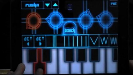 Bass Drop App - Wobble Bass Dubstep Production tutorial for iPad, iPhone and iPod Touch   - V1.0