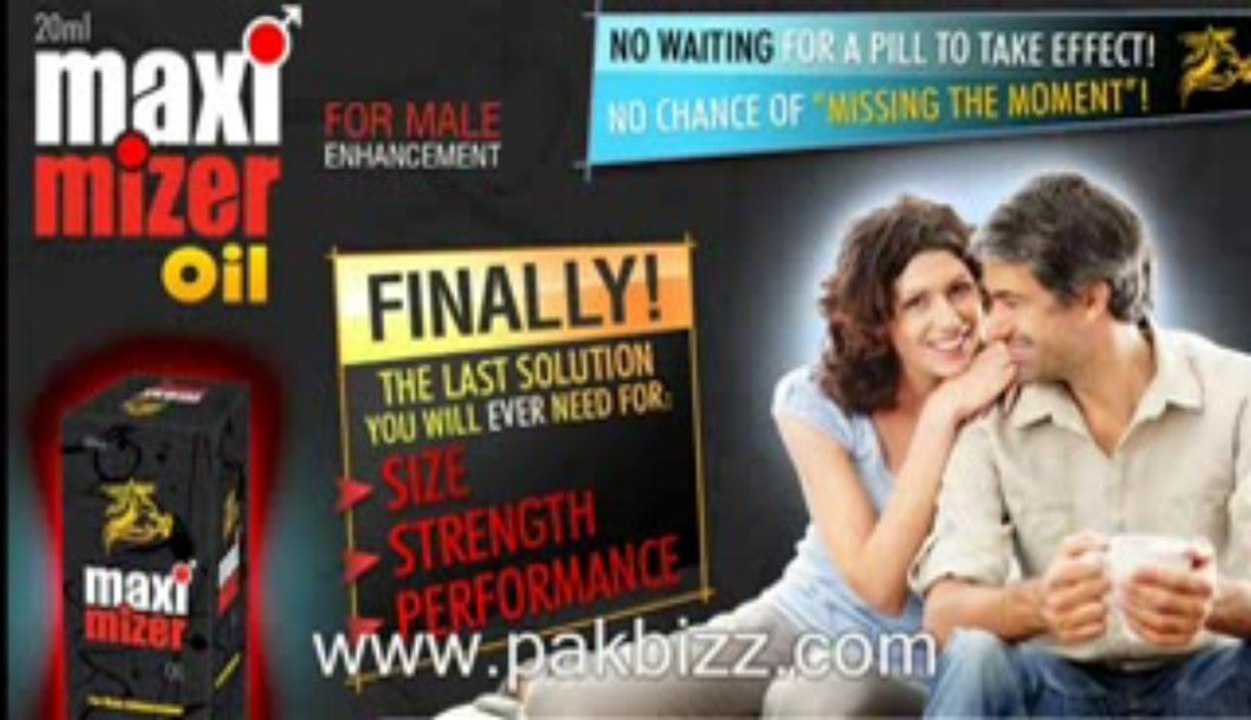 Maxi Mizer Oil - Buy Maxi Mizer Oil @3203147666