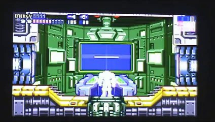 Walkthrough Metroid Fusion 4/5