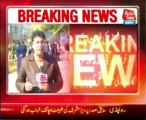 Musharraf complains of chest pain, rushed to AFIC (Part 2)