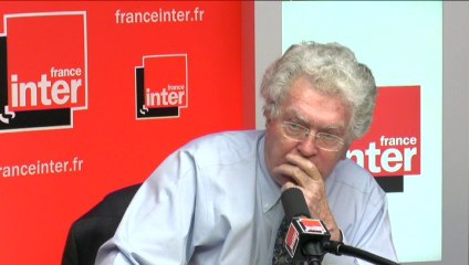 Pierre Joxe : "Le budget de la justice doit être énormément augmenté"