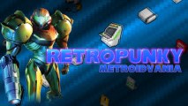 RETROPUNKY - Metroidvania (Emission RetroGaming)