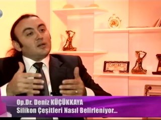 Op. Dr. Deniz KÜÇÜKKAYA - Meme Operasyonları (Eylem Aksın Zamanı - Euro D)