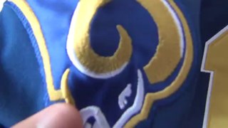 NFL St Louis Rams #11 Tavon Austin replica dark blue elite jersey jennyloopoutlet.com