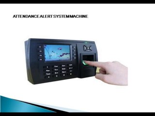 Looking for Attendance Alert System software in India
