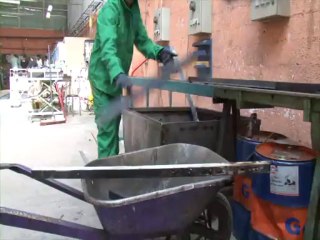 Les apprentis font du bruit