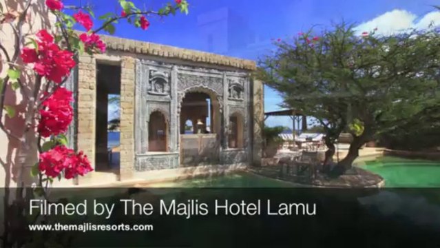 Dhow Sailing Regatta - Lamu August 2013 (Filmed by The Majlis Hotel)