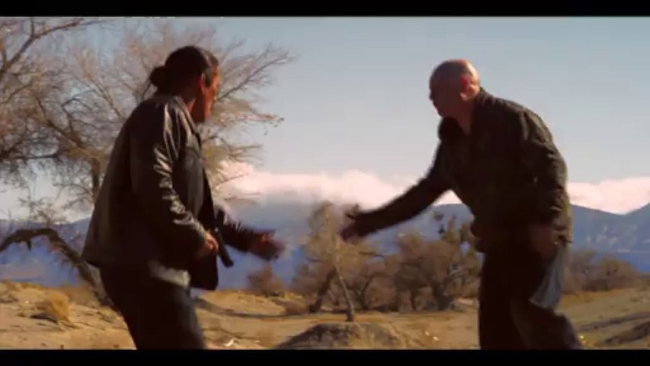 Bullet Trailer 1080p