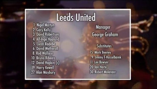 Leeds United 4 v 3 Derby County 08/11/97 1st Half #LUFC FOLLOW @WeAreLeedsMOT3