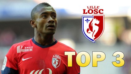 TOP 3 Buts - LOSC Lille / 2013-2014 (1ère partie)