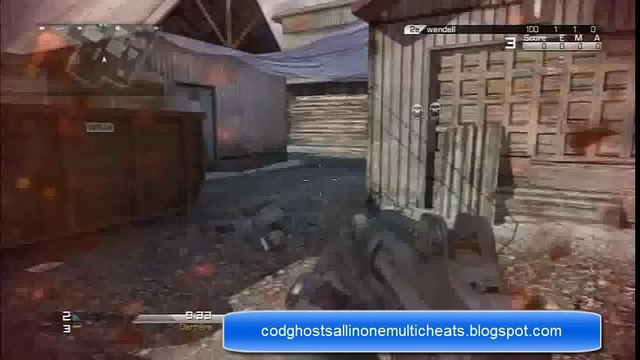 Call Of Duty Ghosts Hack Cheats Tool Download WITH PROOF