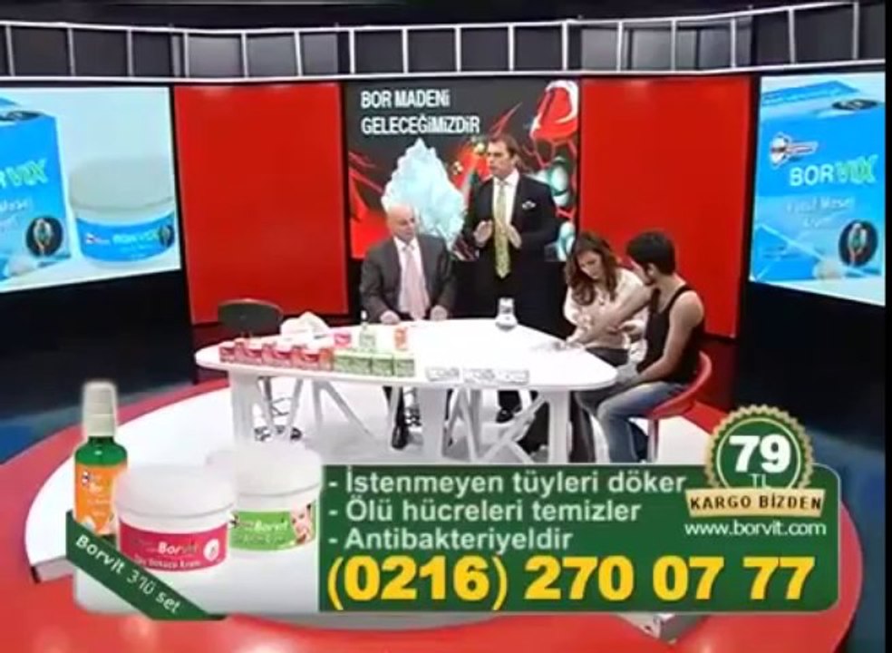 TÜY DÖKÜCÜ KREM MUHTEŞEM ÜRÜN MUHTEŞEM KAMPANYA