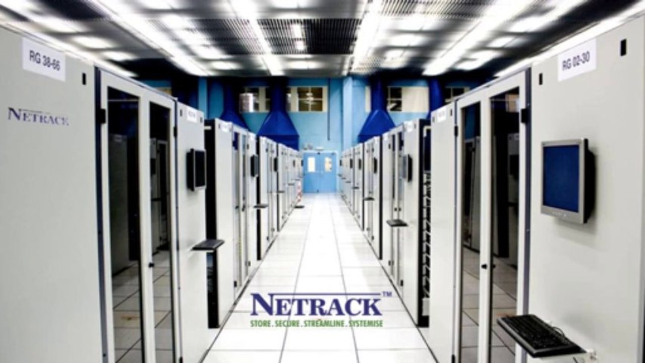 Best Use of Network Racks cabinets of Server