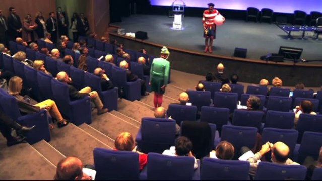 Congrès National de la FEHAP - Toulouse - Novembre 2013