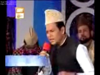 Tanam Farsooda Jaan para by Syed Abid Ali Chishti (ARY Qtv)