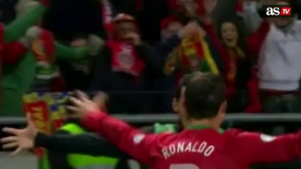 Cristiano vs Ibrahimovic (AS.com)